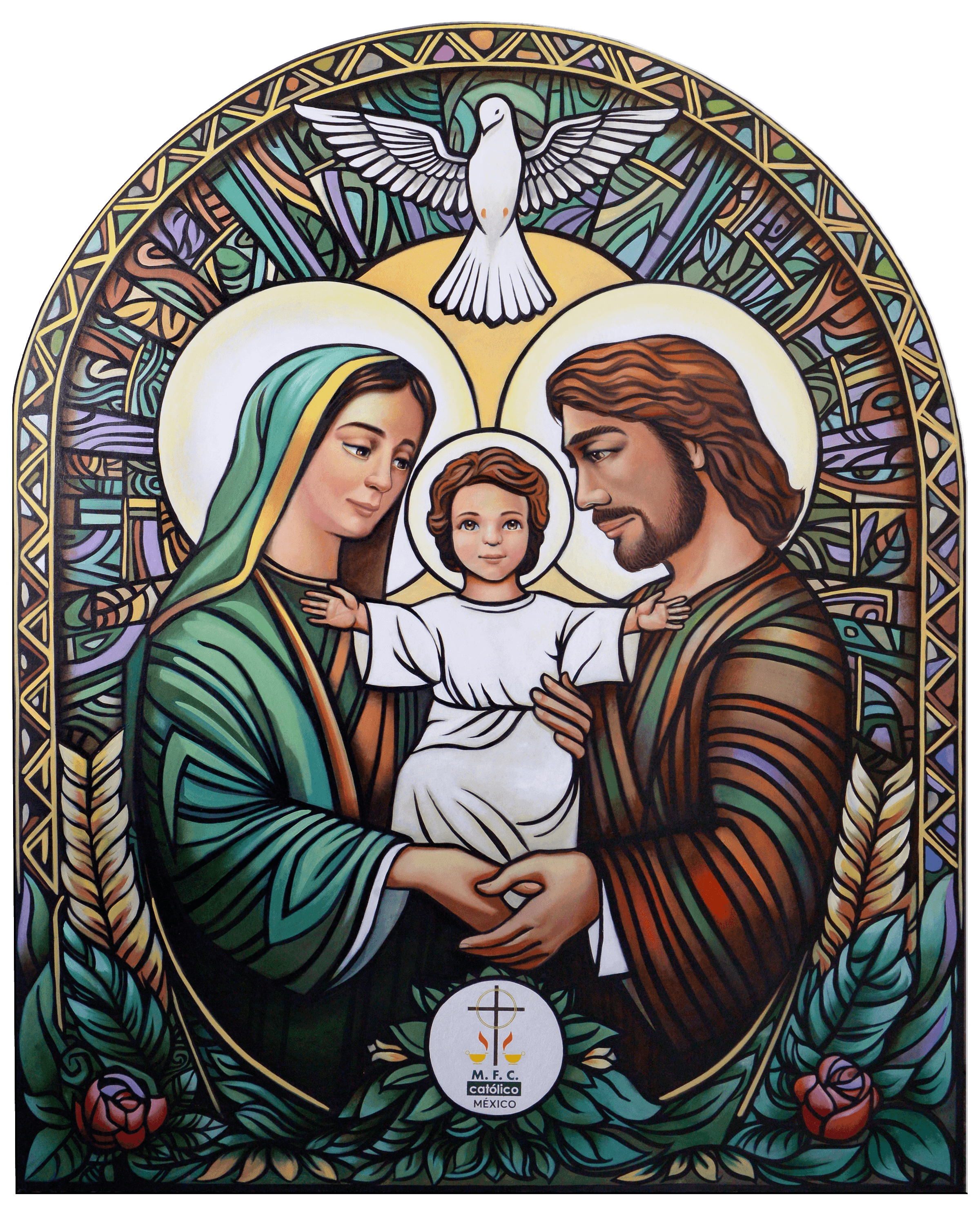 Sagrada Familia de Nazaret - MFC México